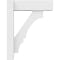 Ekena Millwork Balboa Architectural Grade PVC Outlooker with Block Ends, 5"W X 14"D X 18"H OUTP05X14X18BOA05 - alternate 2